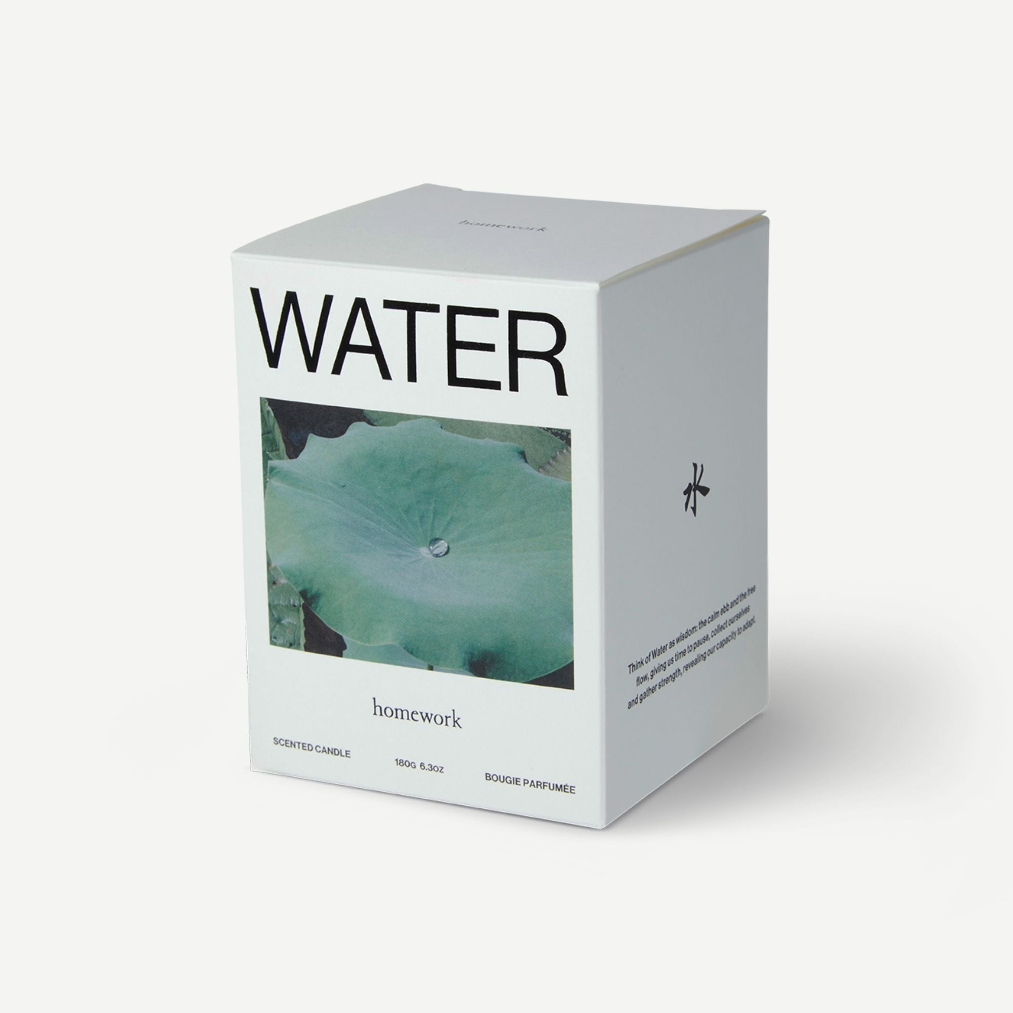 Water Candle