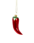 Mexican Chilli Pepper Shaped Bauble