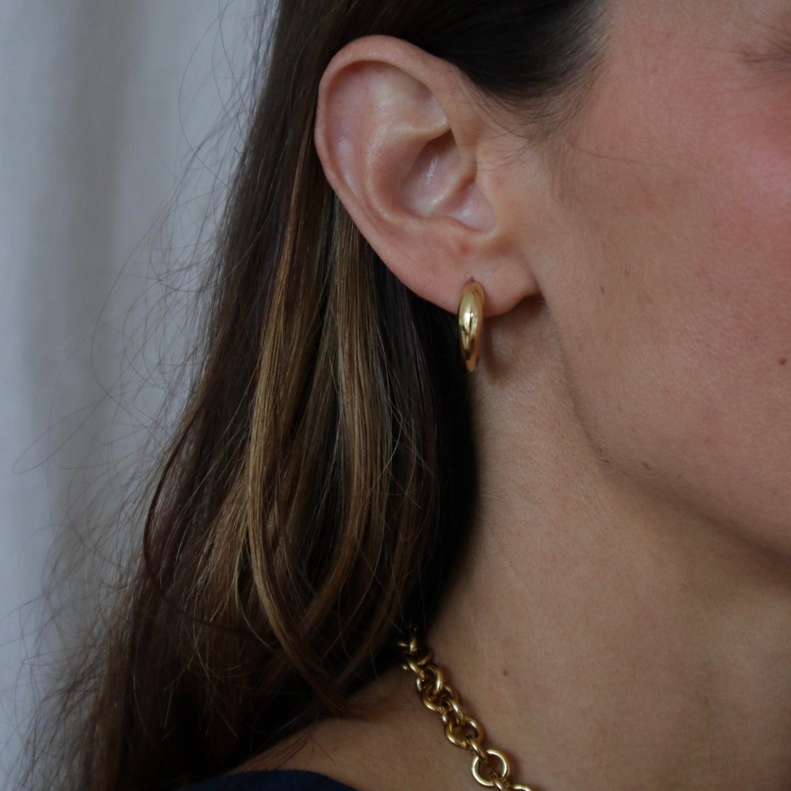 Oyster Catcher Earrings