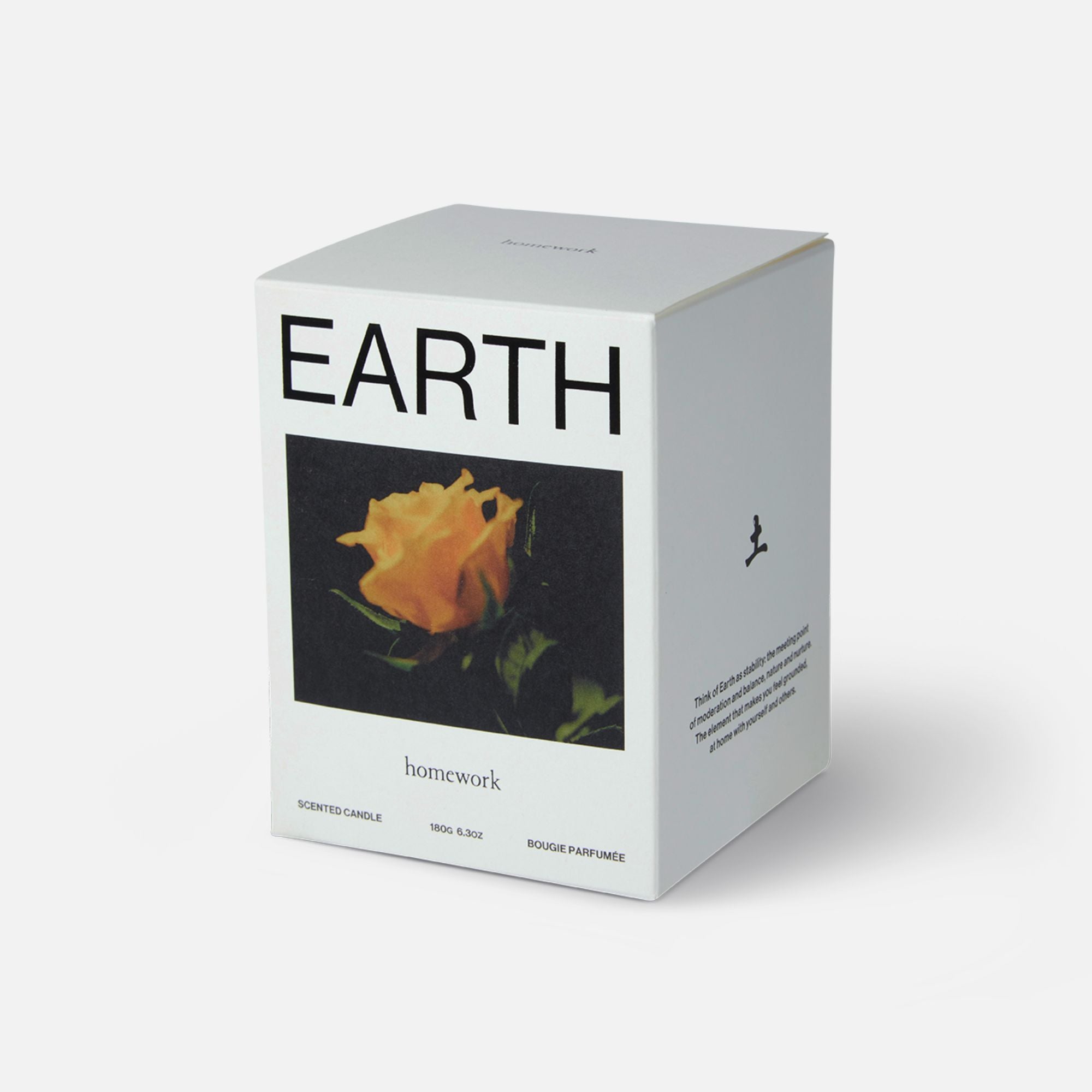 Earth Candle
