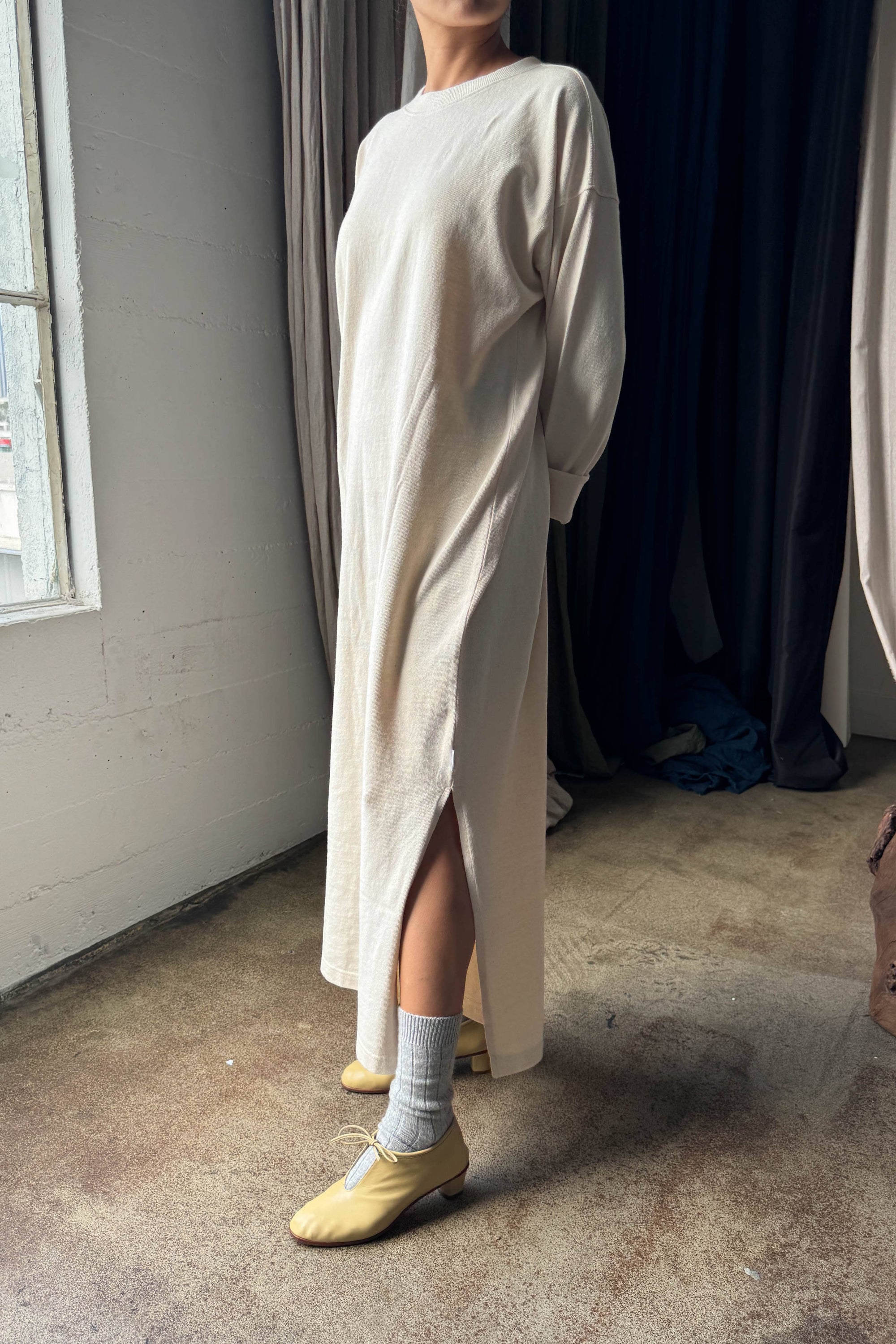 Sunday Dress - Natural