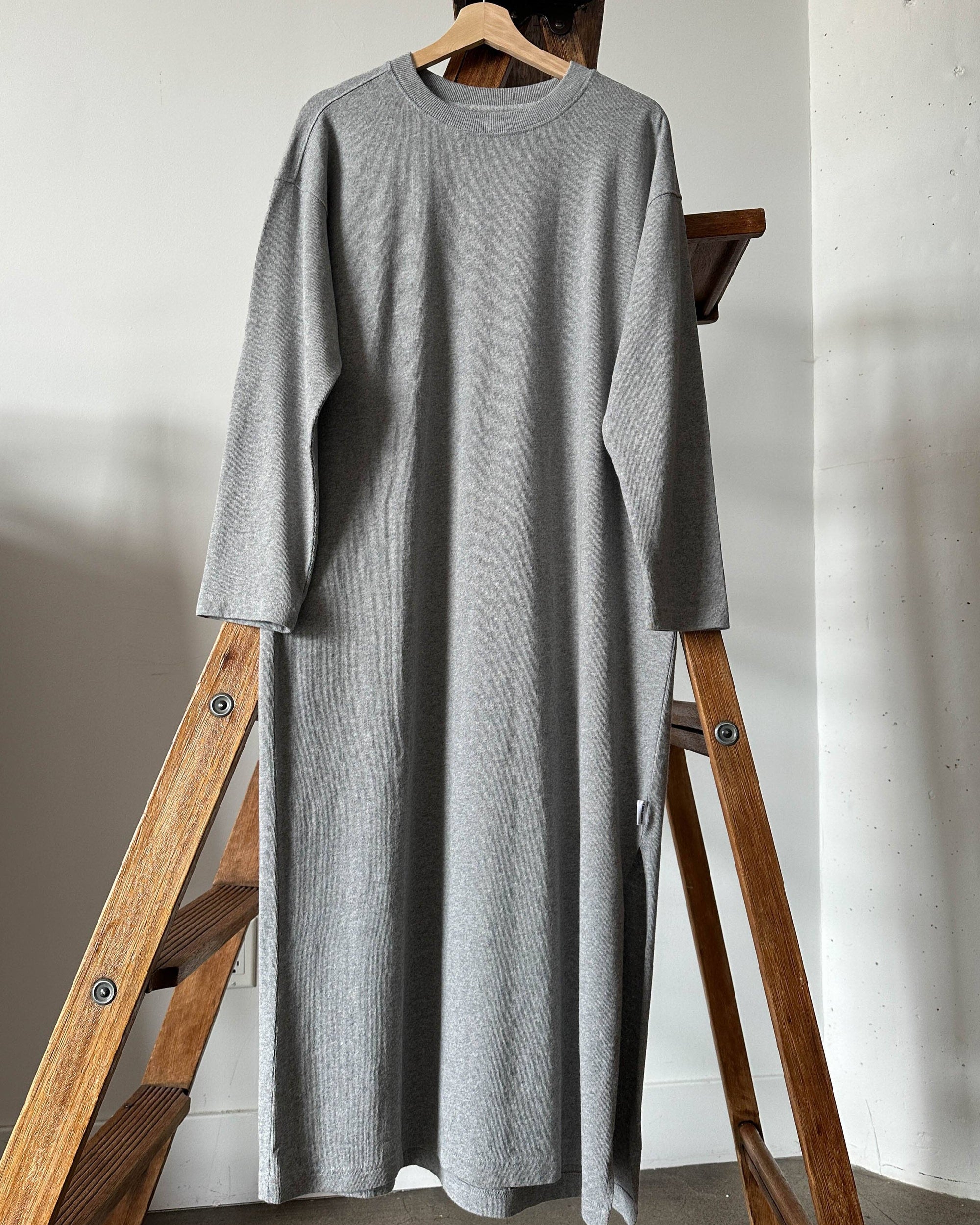 Sunday Dress - Grey