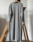 Sunday Dress - Grey