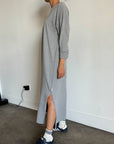 Sunday Dress - Grey