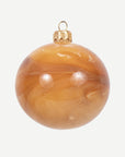 Molten Glass Christmas Bauble - Tigris