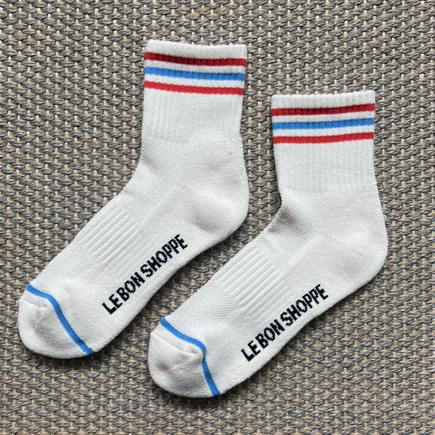 Girlfriend Socks Leche