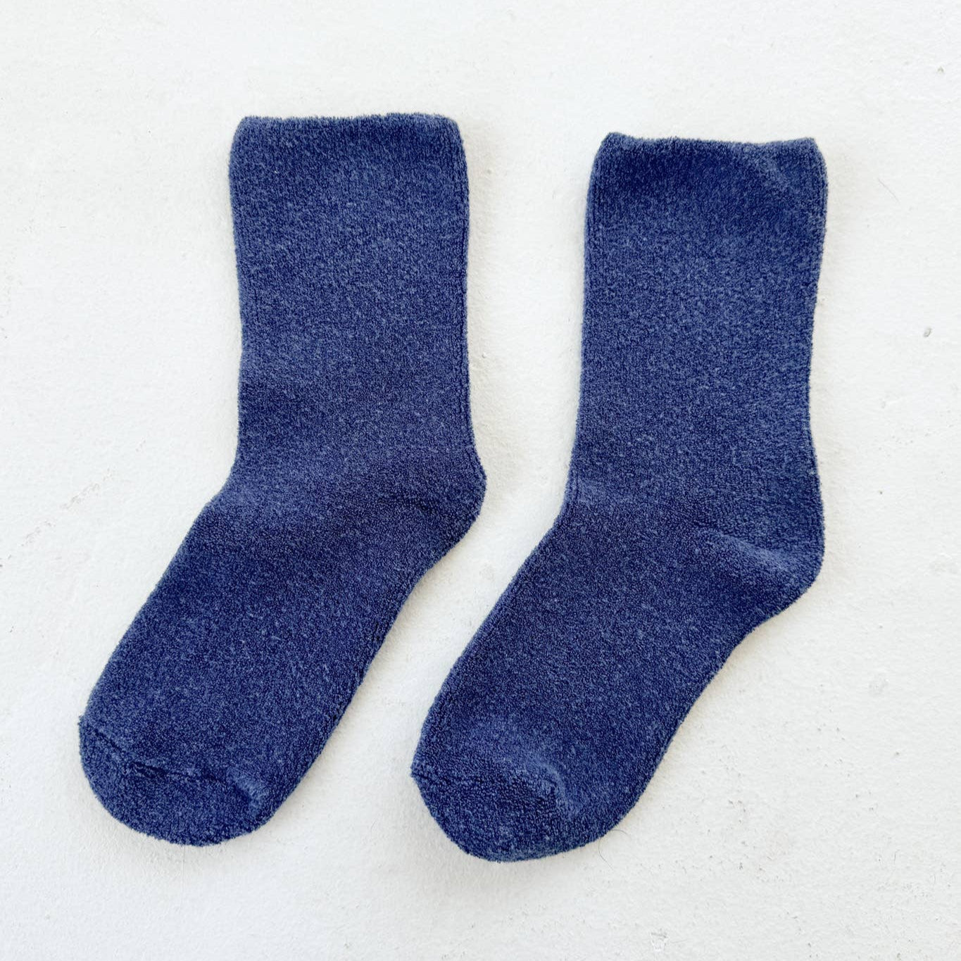 Cloud Socks: Bijou Blue