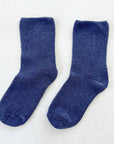 Cloud Socks: Bijou Blue