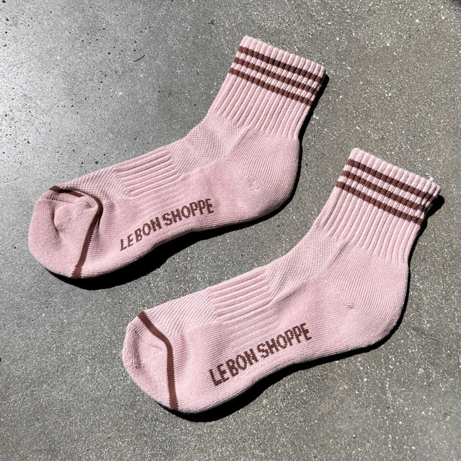 Girlfriend Socks Bellini