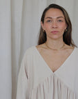 Petrel Hoop Earrings Small