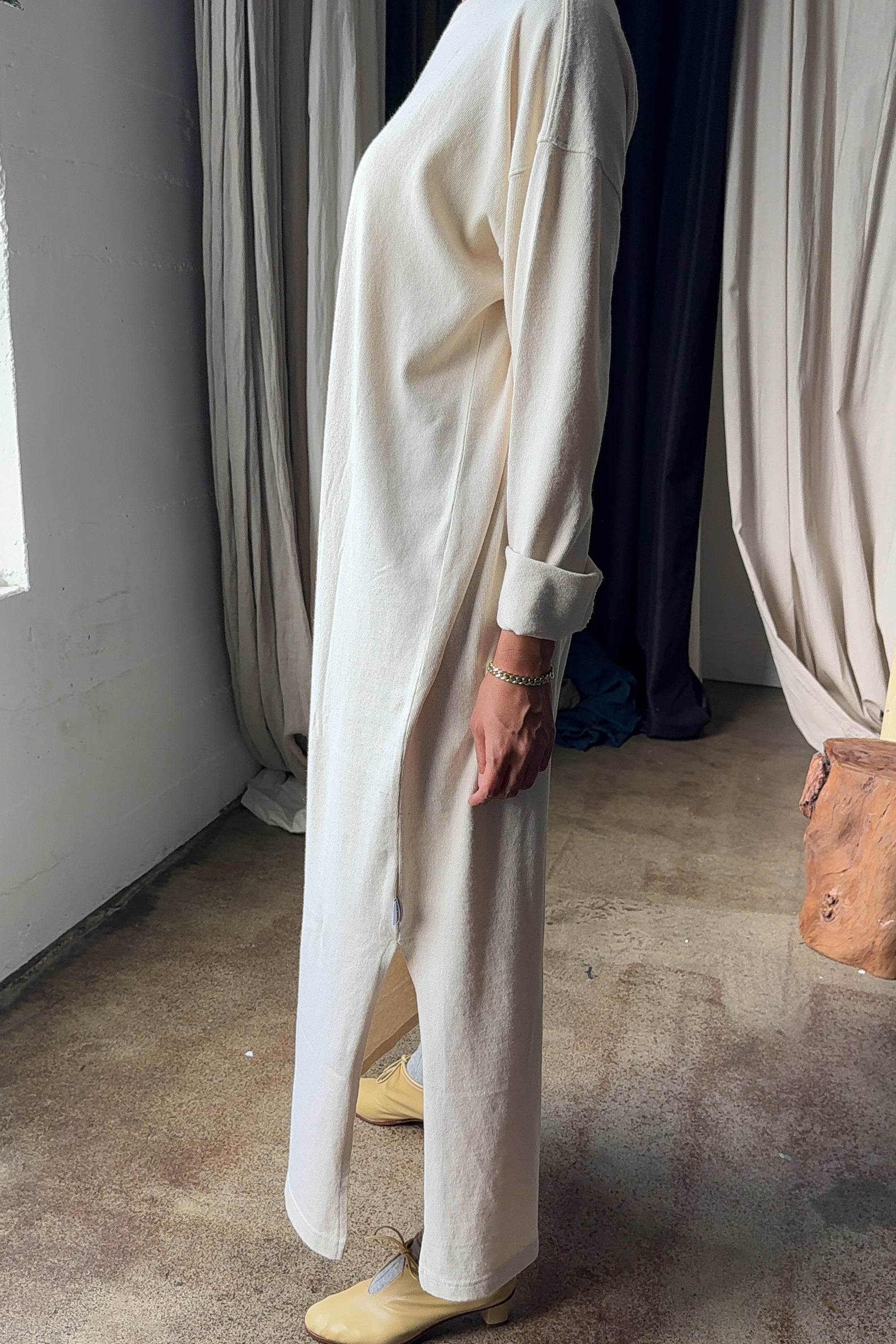 Sunday Dress - Natural