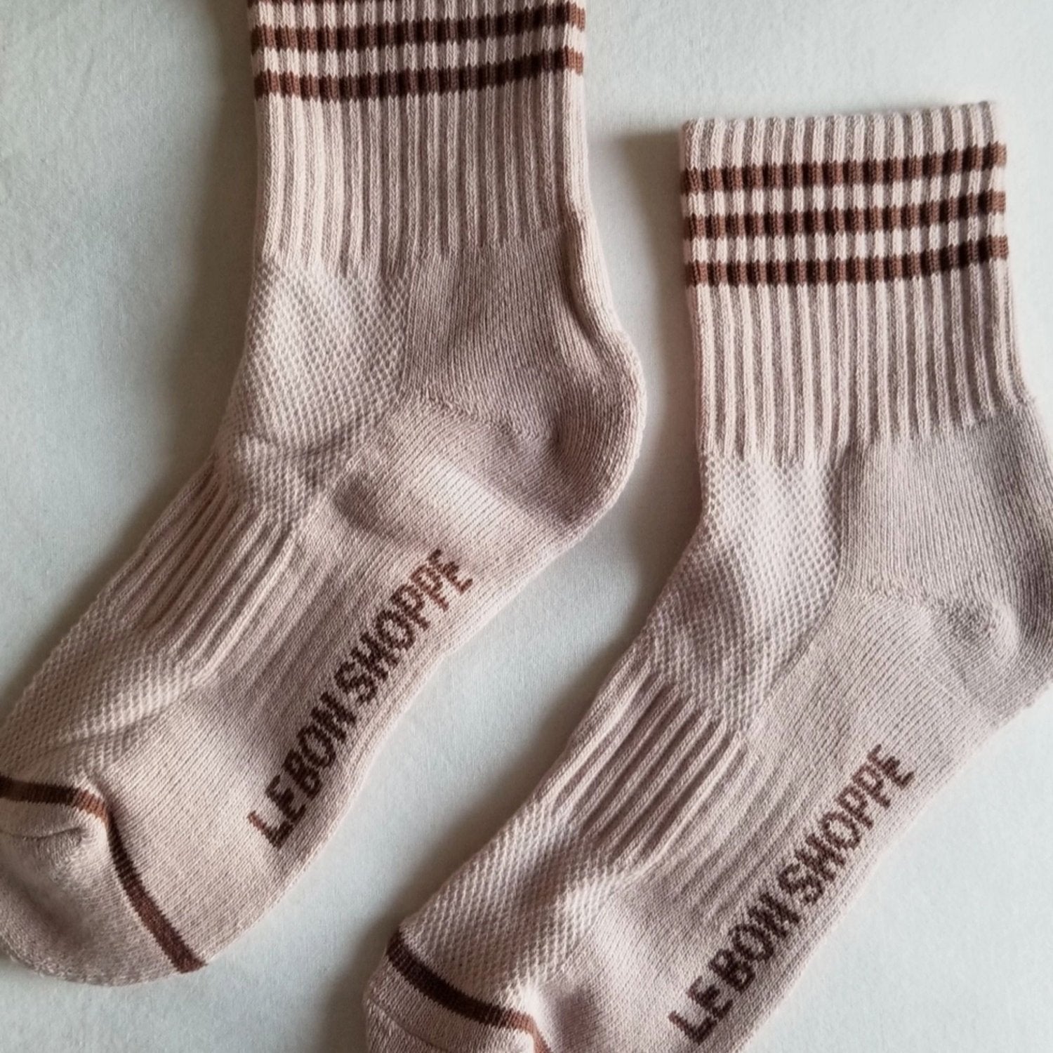 Girlfriend Socks Bellini