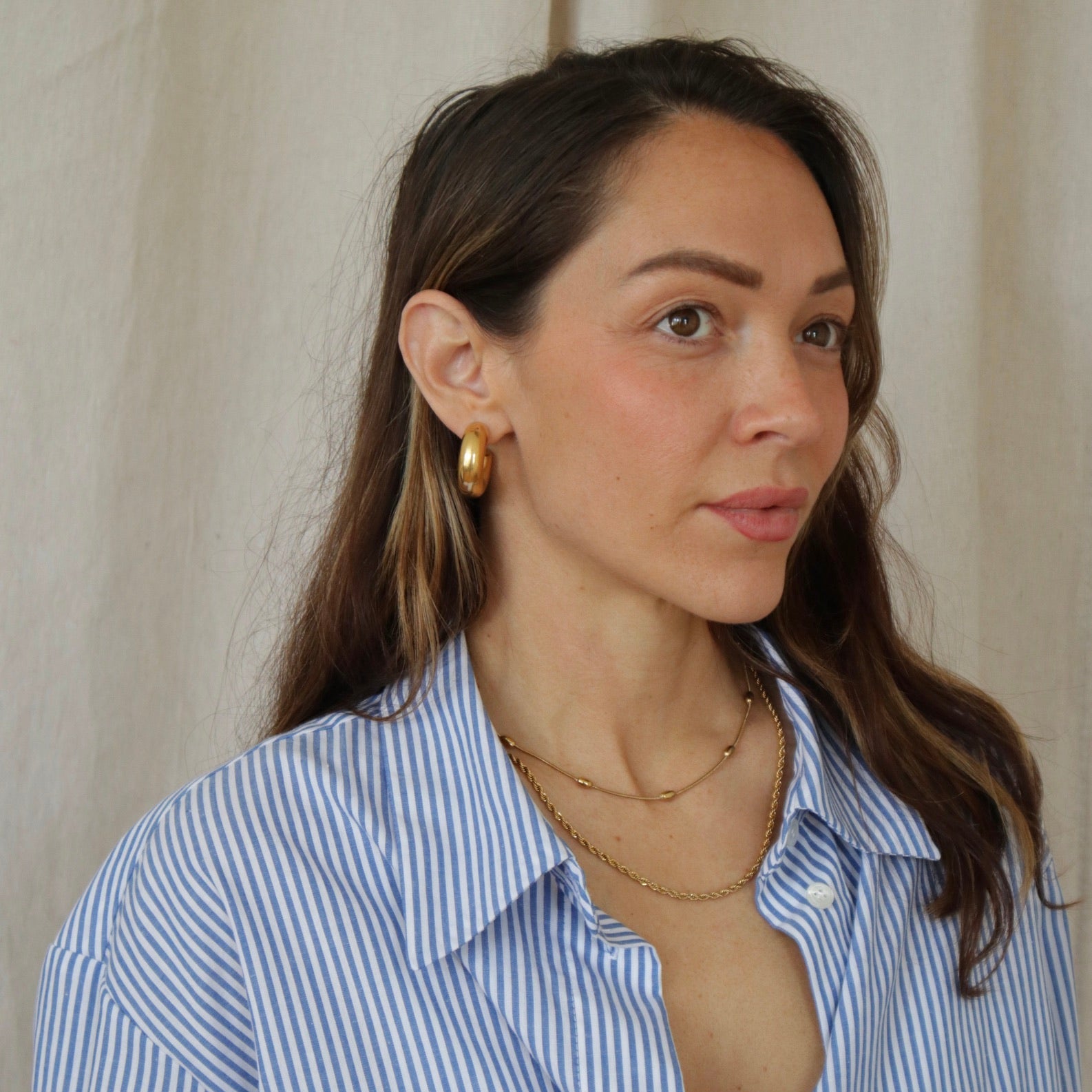 Rope Chain Necklace