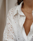 Oyster Necklace