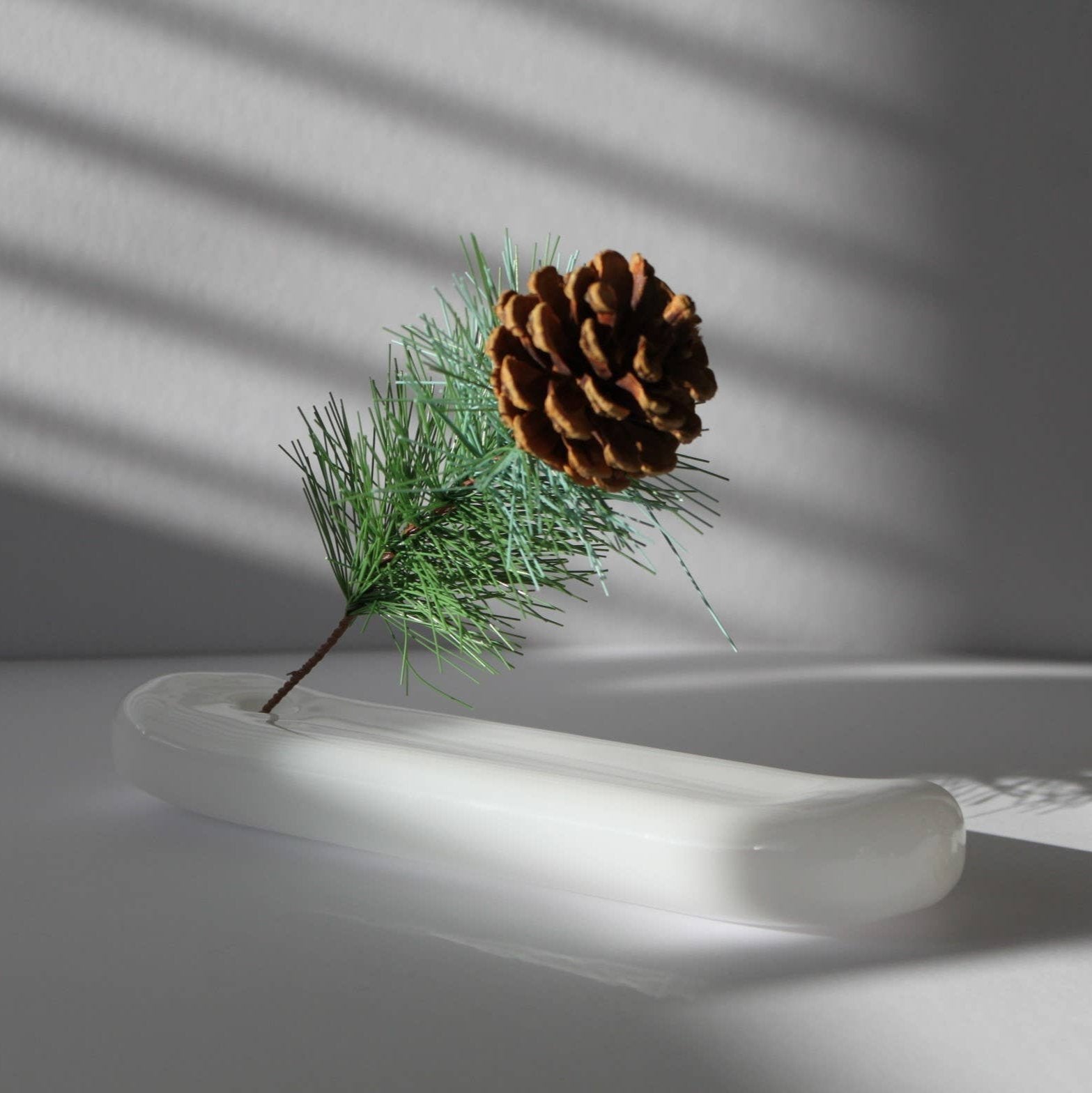 Lilo Incense Holders - Milky White