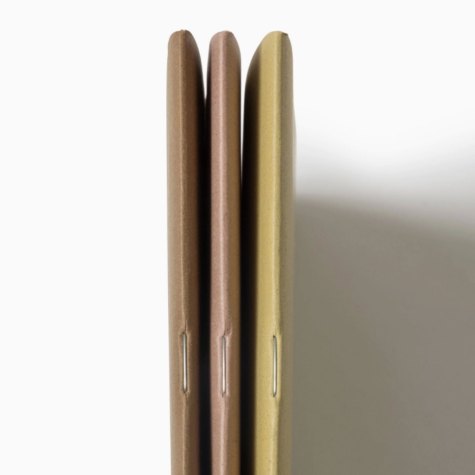 Nut Stitched Notebooks