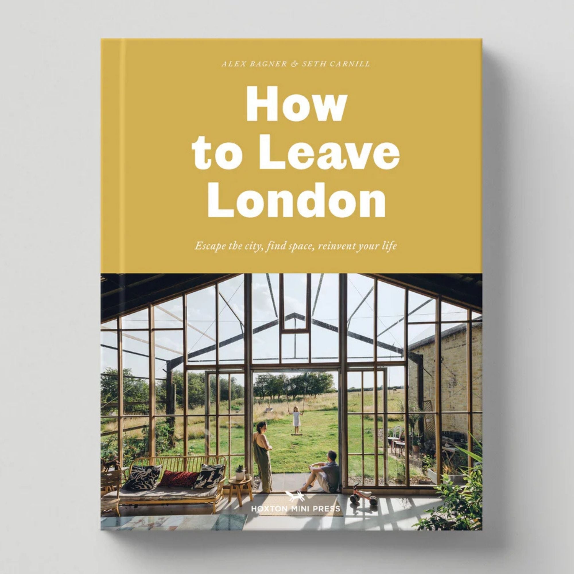 How To Leave London