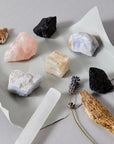 Raw Moon Stone