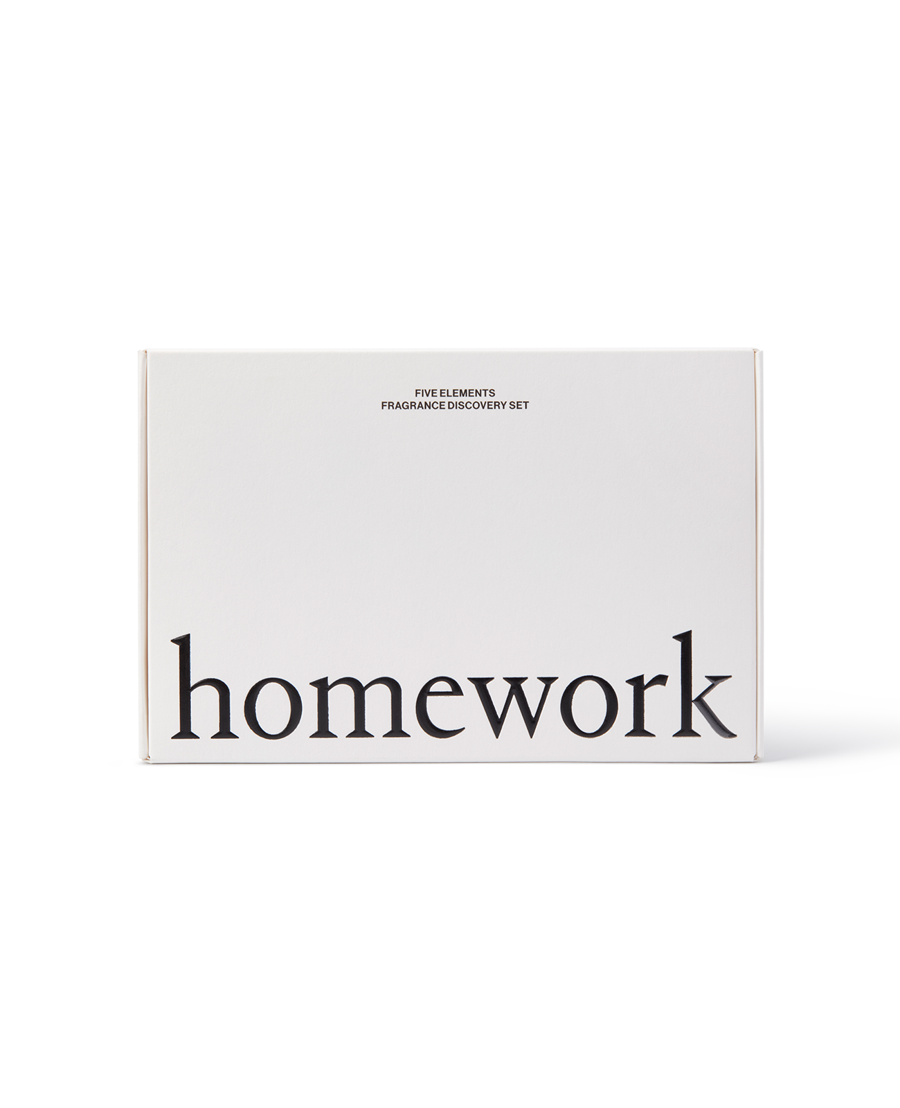 Five Elements Fragrance Discovery Set