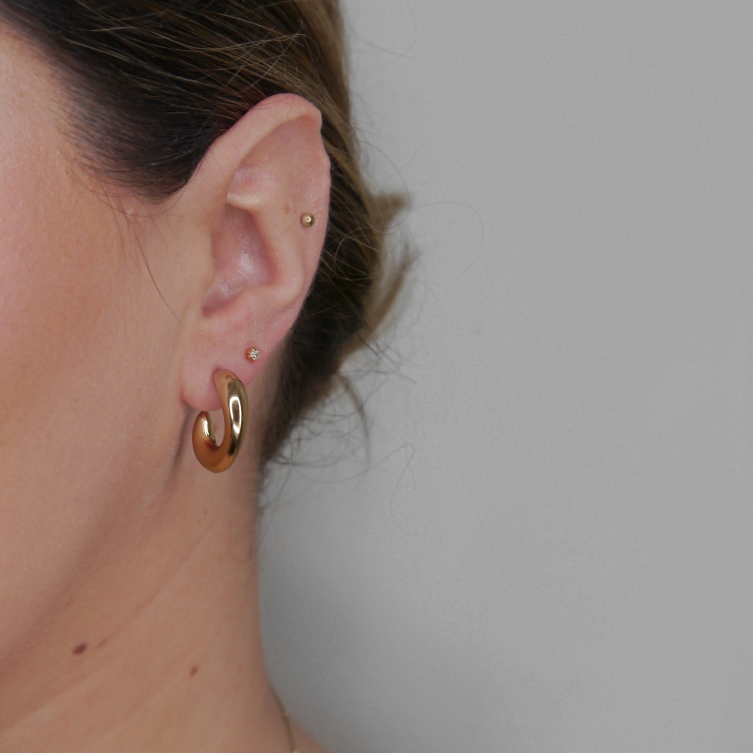 Oyster Catcher Earrings