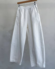 Arc Pants: Milk
