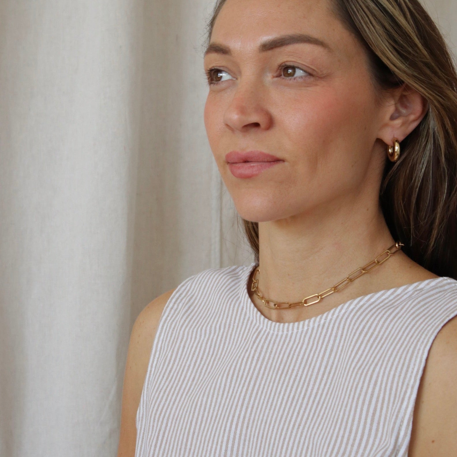 Buoy Necklace - Short