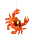 Cooper Crab Shaped Bauble
