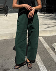 Arc Pants: PINE