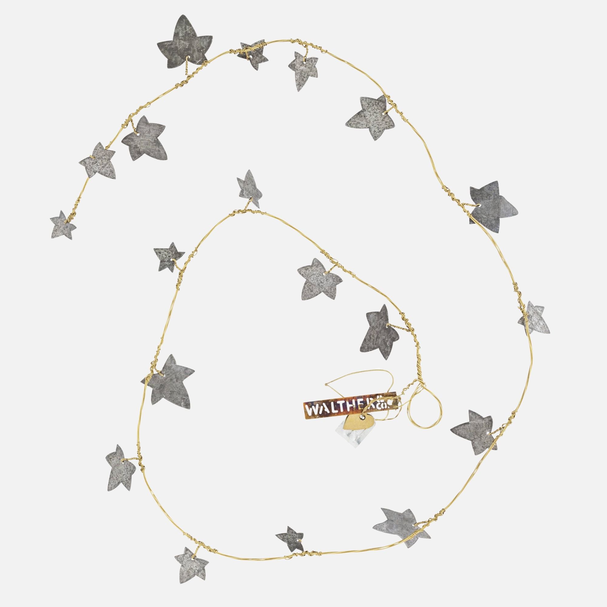 Ivy Chain Decoration