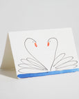 Swans Card