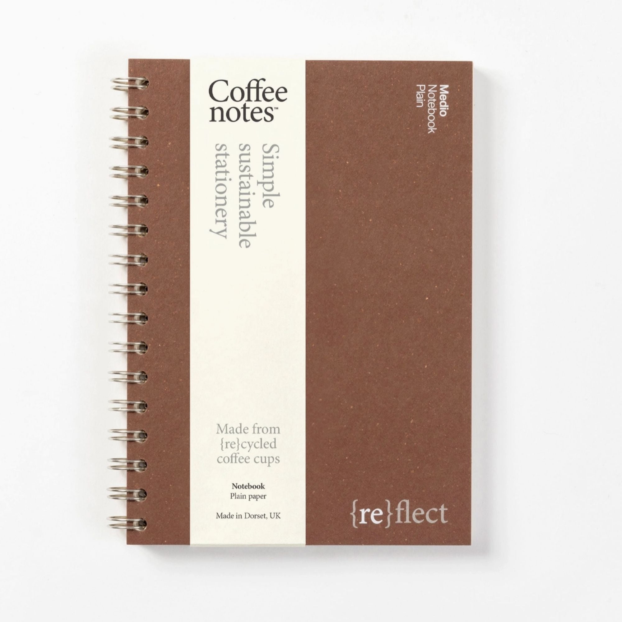 Beer Wirebound Notebook Ale Medio