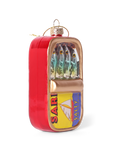 Sardines Can Glass Decoration