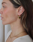 Coast Hoop Earrings