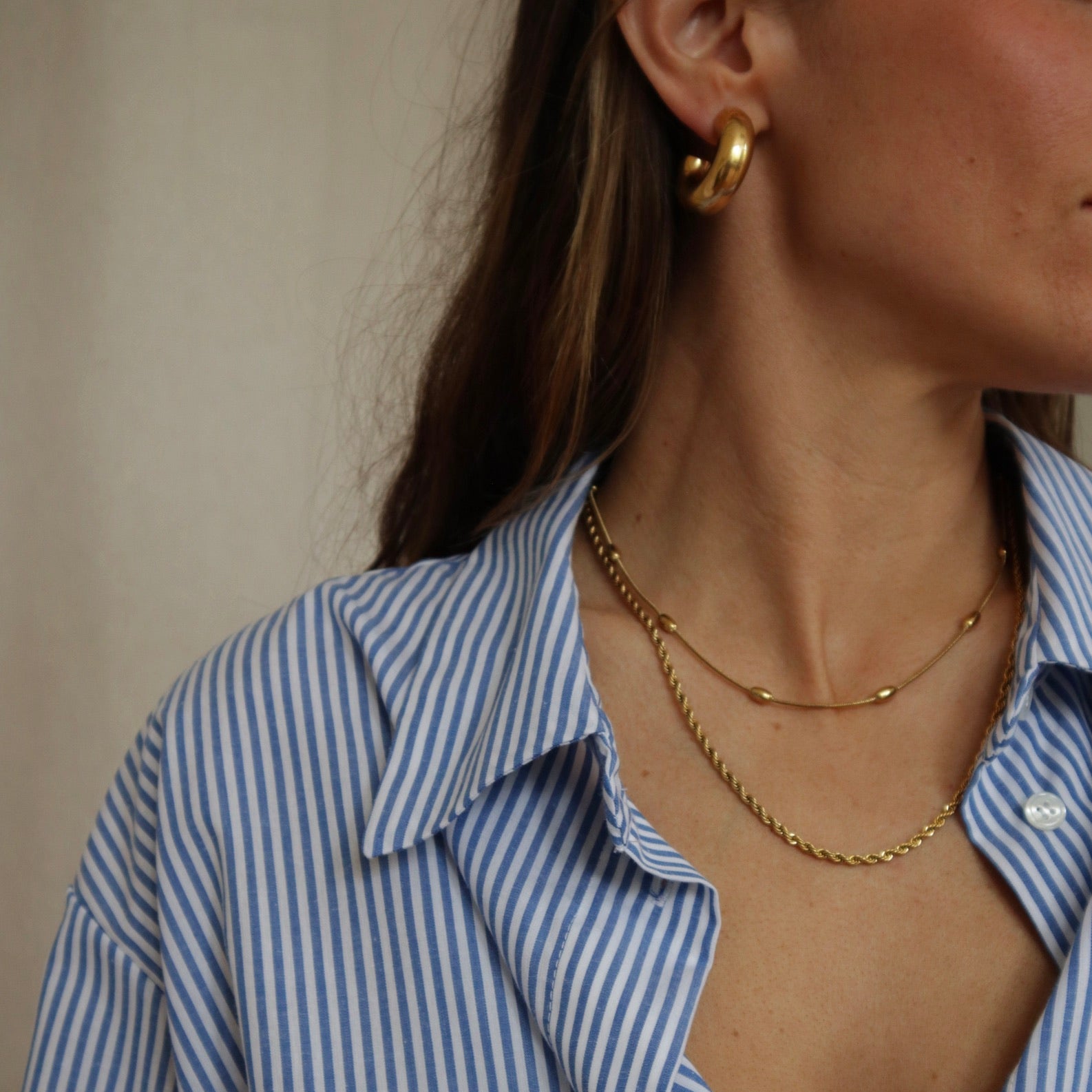 Rope Chain Necklace