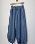 Balloon Pants: Cornflower