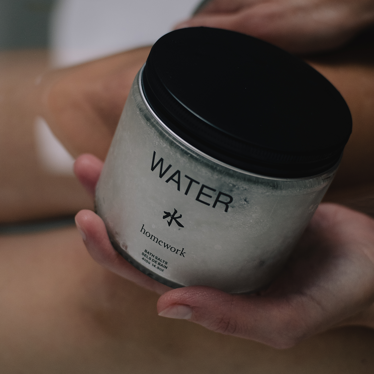 Water Bath Salts