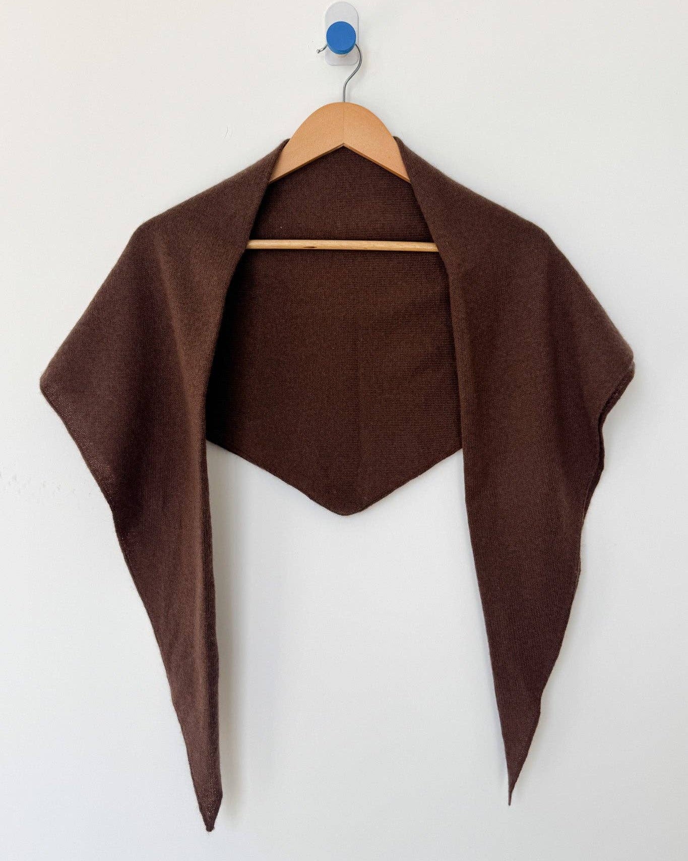 Cashmere Shawl: Mocha
