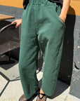 Arc Pants: PINE