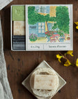 Gift Box with 6 Guest Soaps