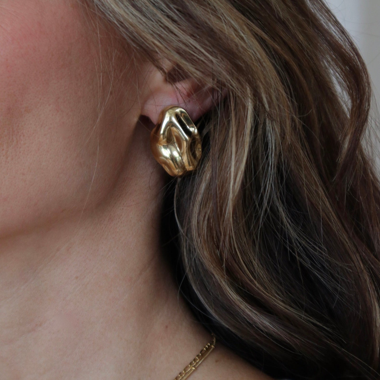 Ocean Earring