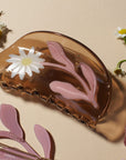 Marguerite Hair Claw