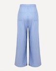 Charlotte Trousers - Blue Stripe