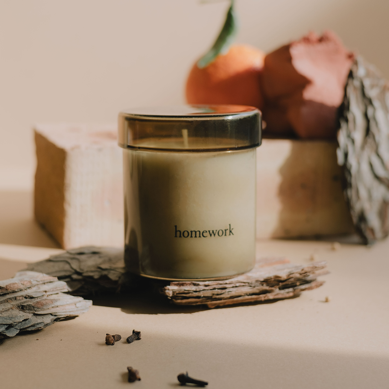 Fire Candle