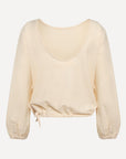 Felix Top - Cream
