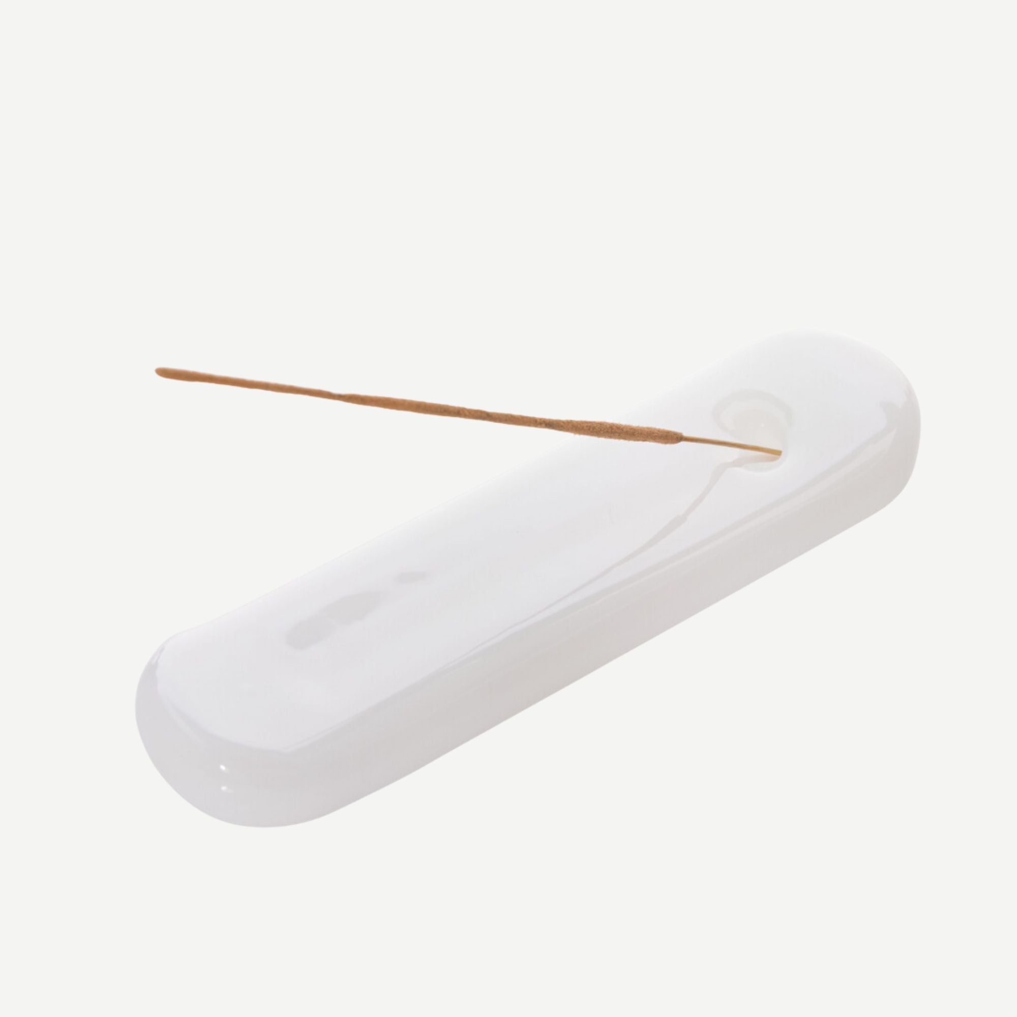 Lilo Incense Holders - Milky White
