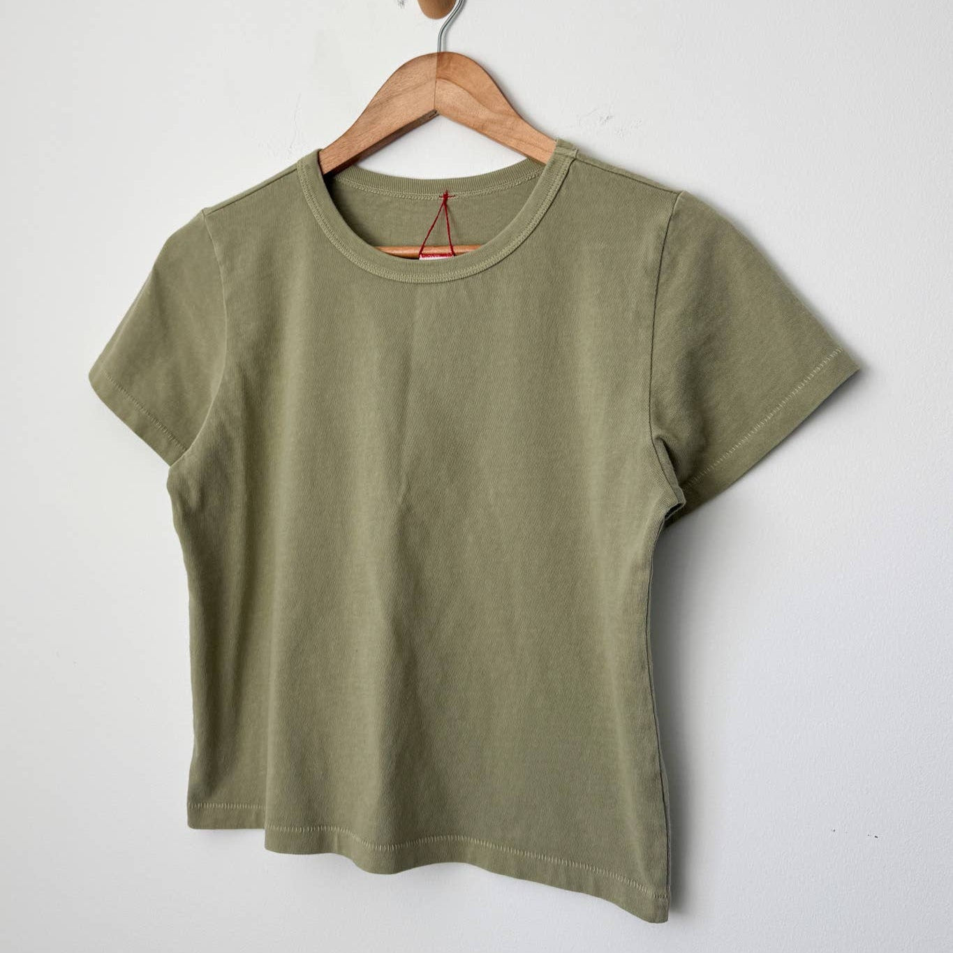 The Little Boy Tee - Pistachio