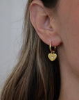 Heart Earrings