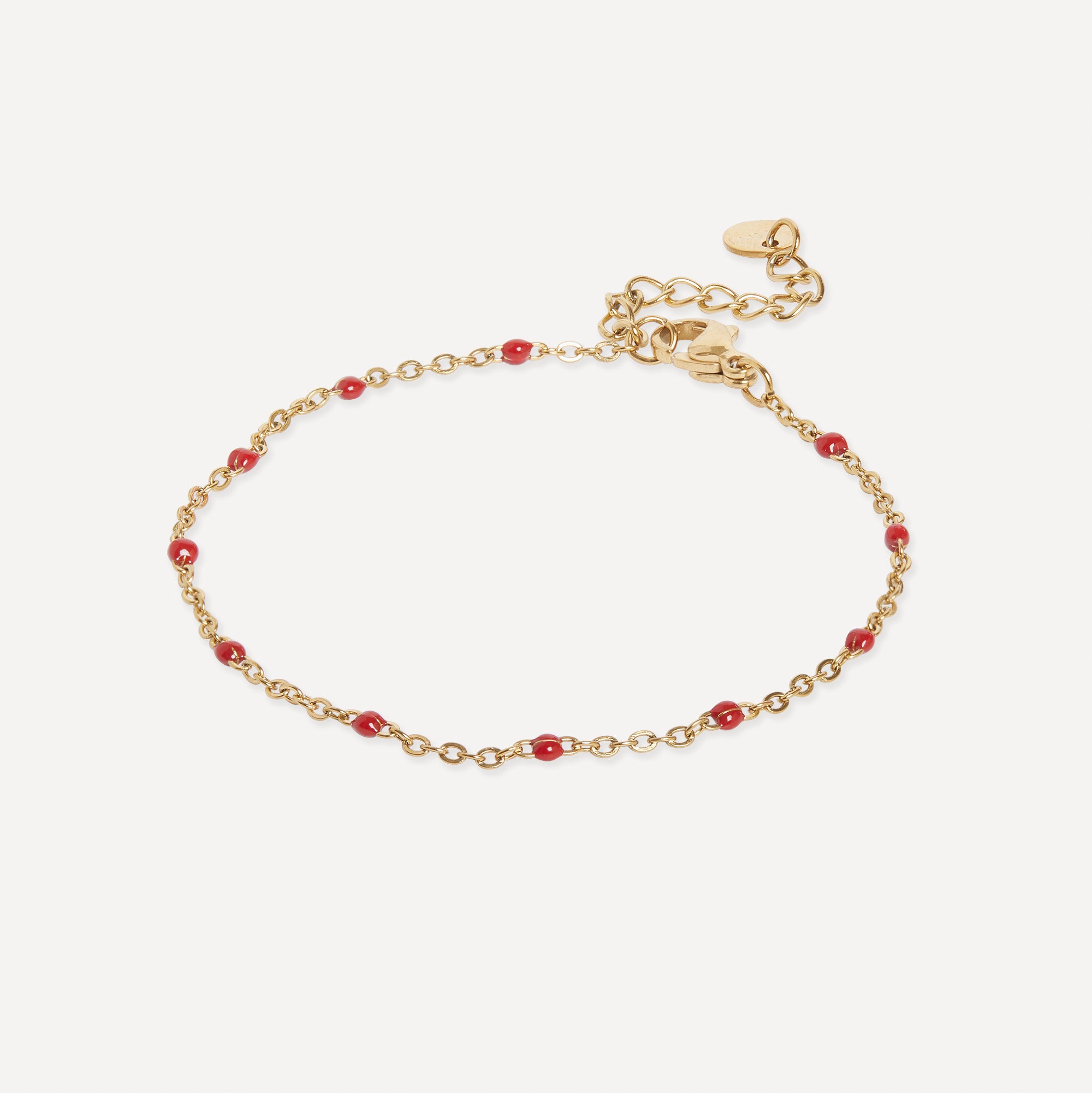 Sand Bracelet - Red