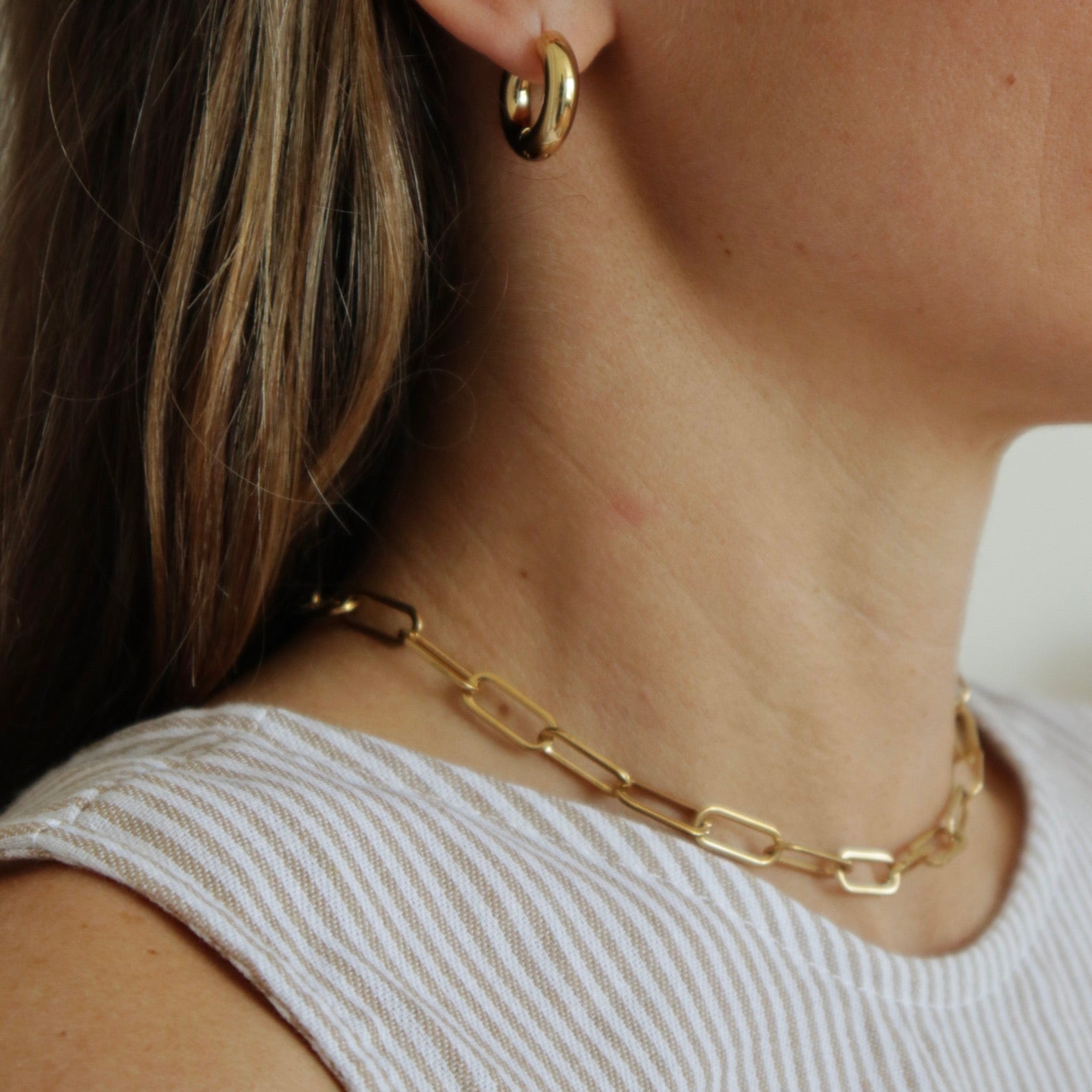 Buoy Necklace - Short