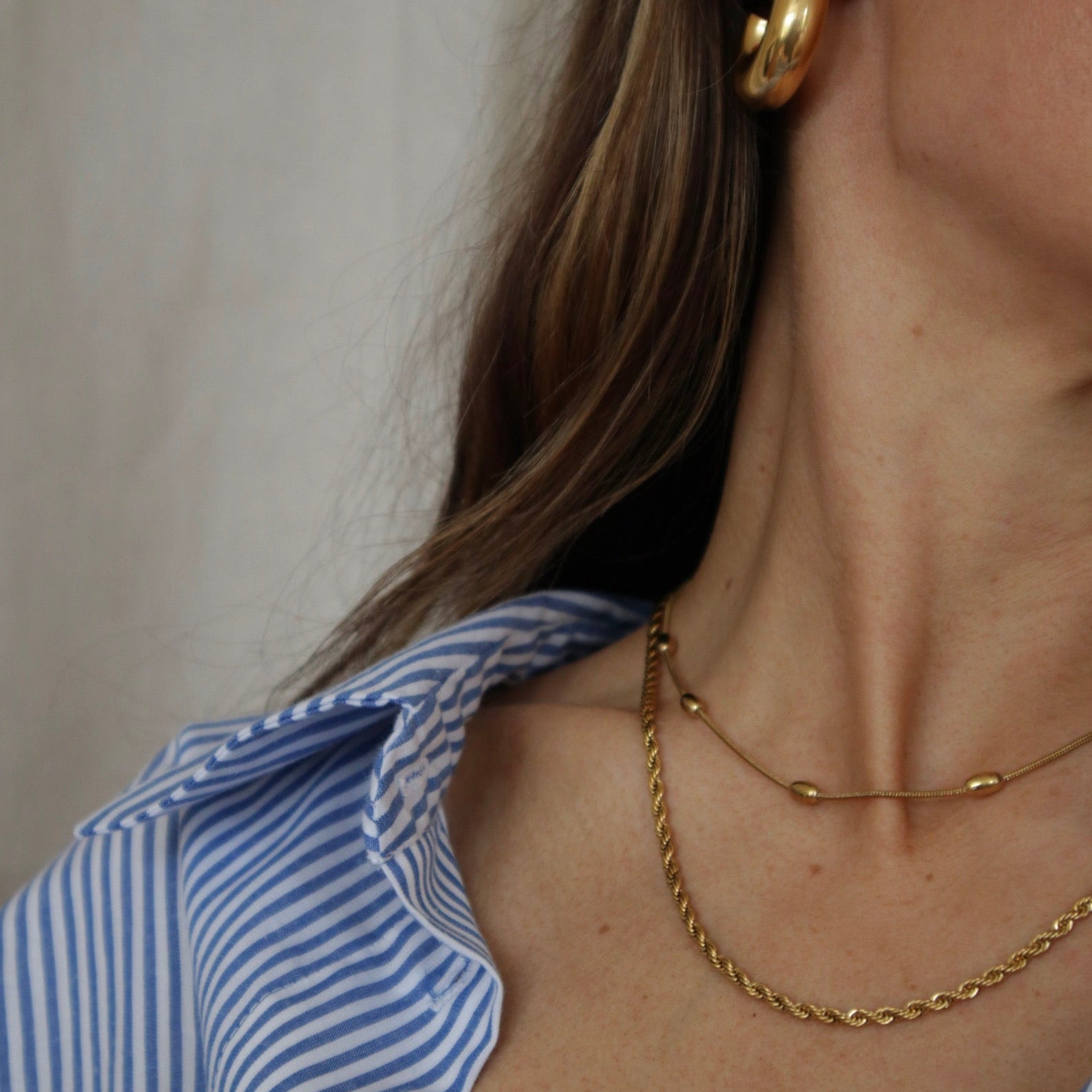 Rope Chain Necklace